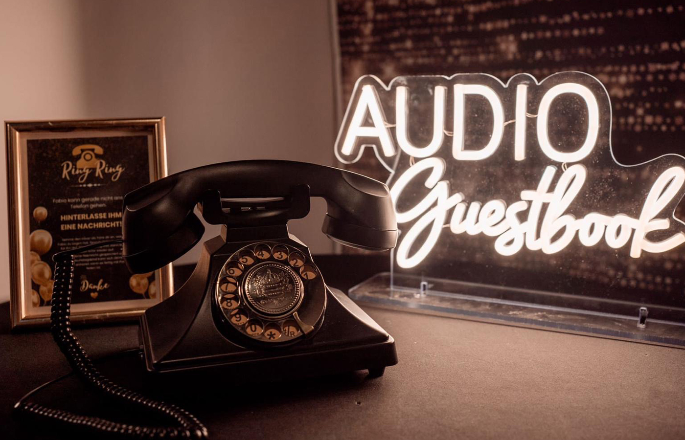 Elegant Table Detail